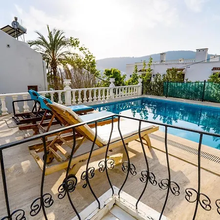 شقة Flat With Shared Pool And Shared Backyard In Kas *