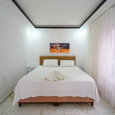 Flat With Shared Pool And Shared Backyard In Kas كالكان