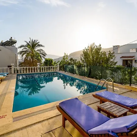 شقة Flat With Shared Pool And Shared Backyard In Kas *