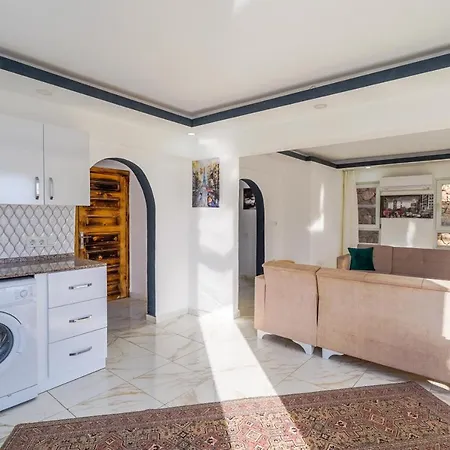 شقة Flat With Shared Pool And Shared Backyard In Kas