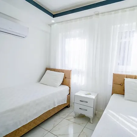 Flat With Shared Pool And Shared Backyard In Kas كالكان