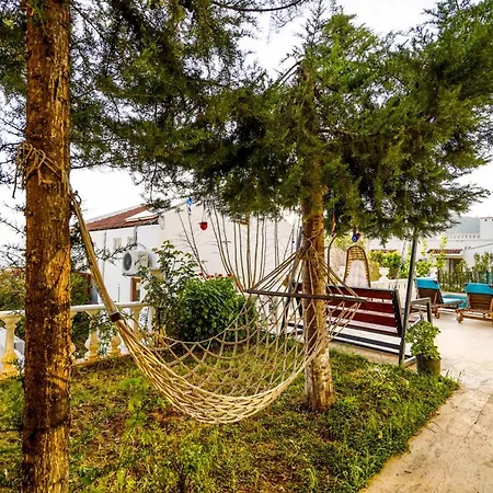 Apartman Flat With Shared Pool And Shared Backyard In Kas Kalkan